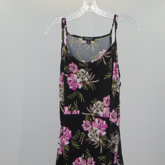 FLORAL DRESS - Picture 3 of 3